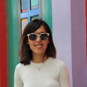 Meet your Posher, Wei
